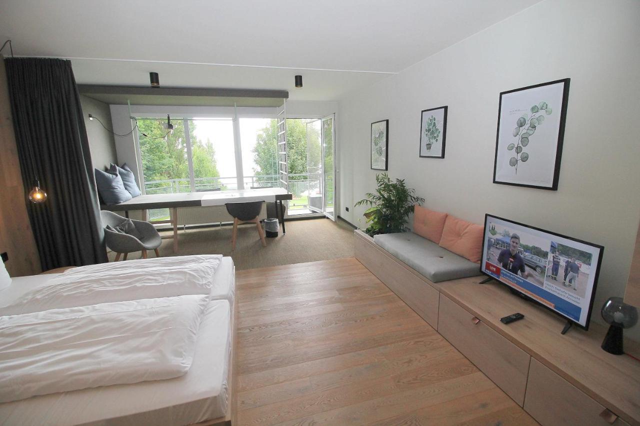 Junior-Suite Am See Ascheberg  Eksteriør billede