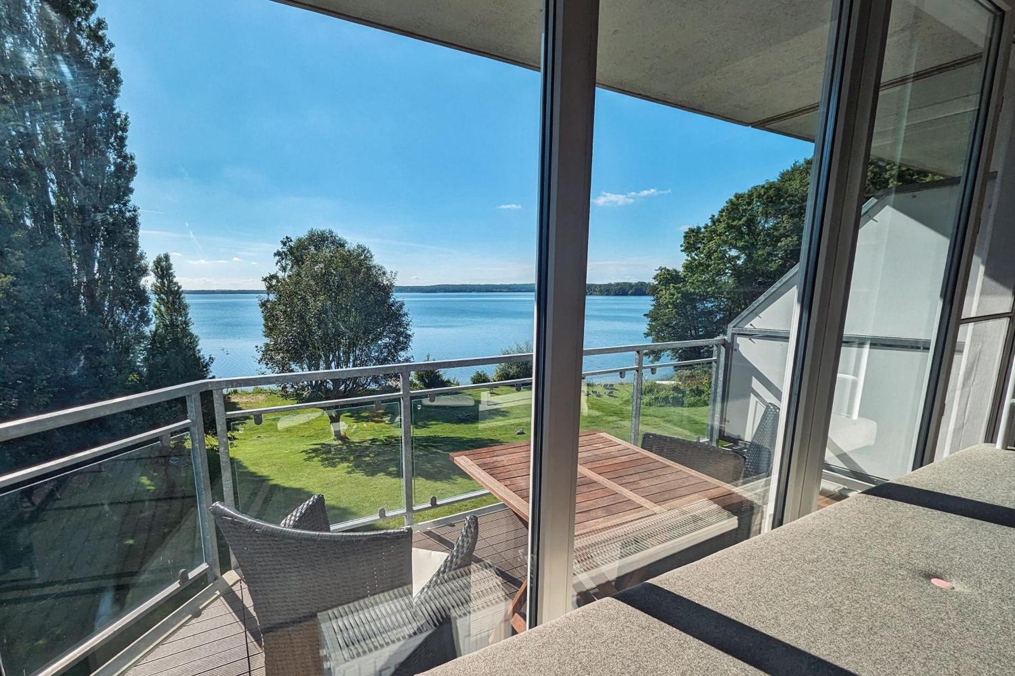 Junior-Suite Am See Ascheberg  Eksteriør billede